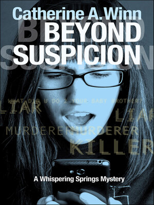 cover image of Beyond Suspicion